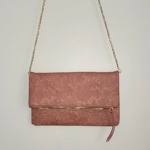 100% vegan *Gorg* purse/clutch convertible